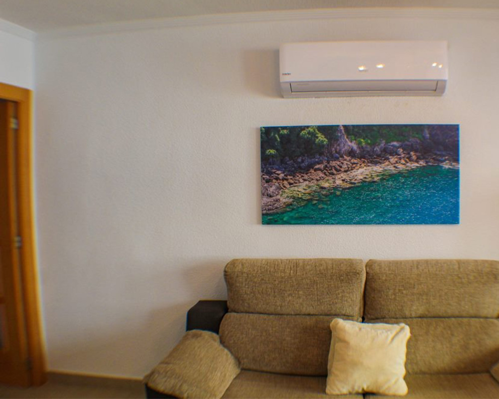 apartamento emalco Benidorm