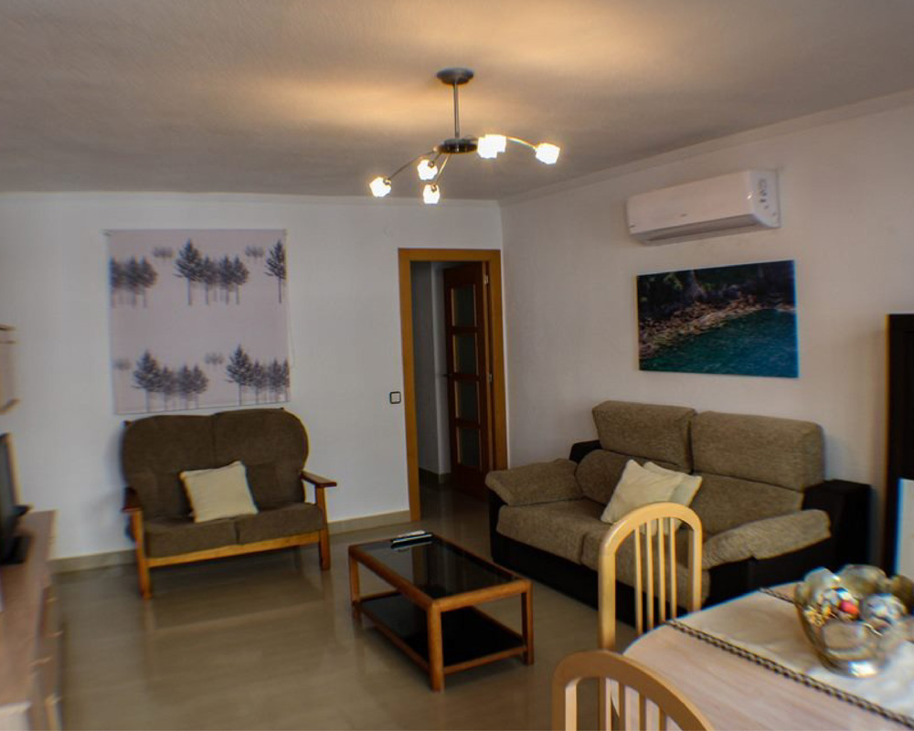 apartamento emalco Benidorm