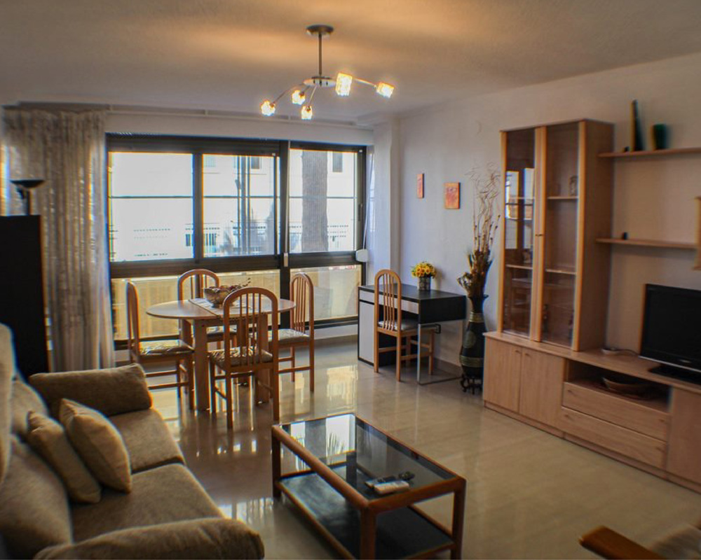apartamento emalco Benidorm