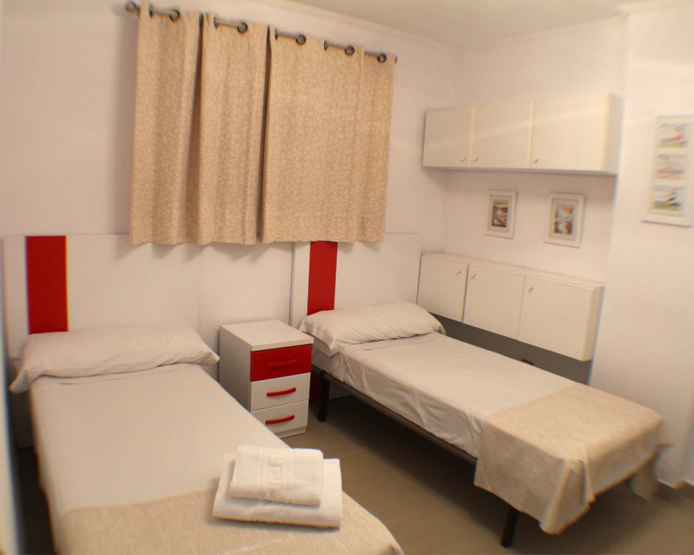 apartamento emalco Benidorm