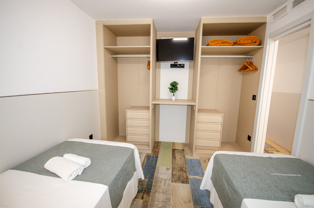 apartamento emalco Benidorm