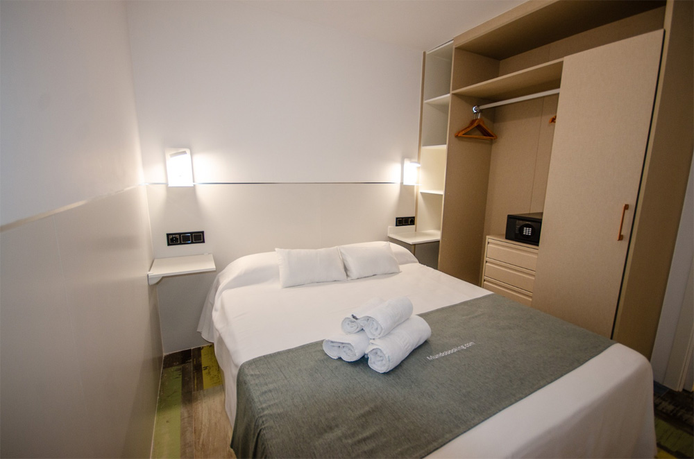 apartamento emalco Benidorm