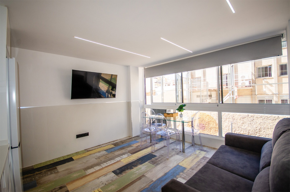 apartamento emalco Benidorm