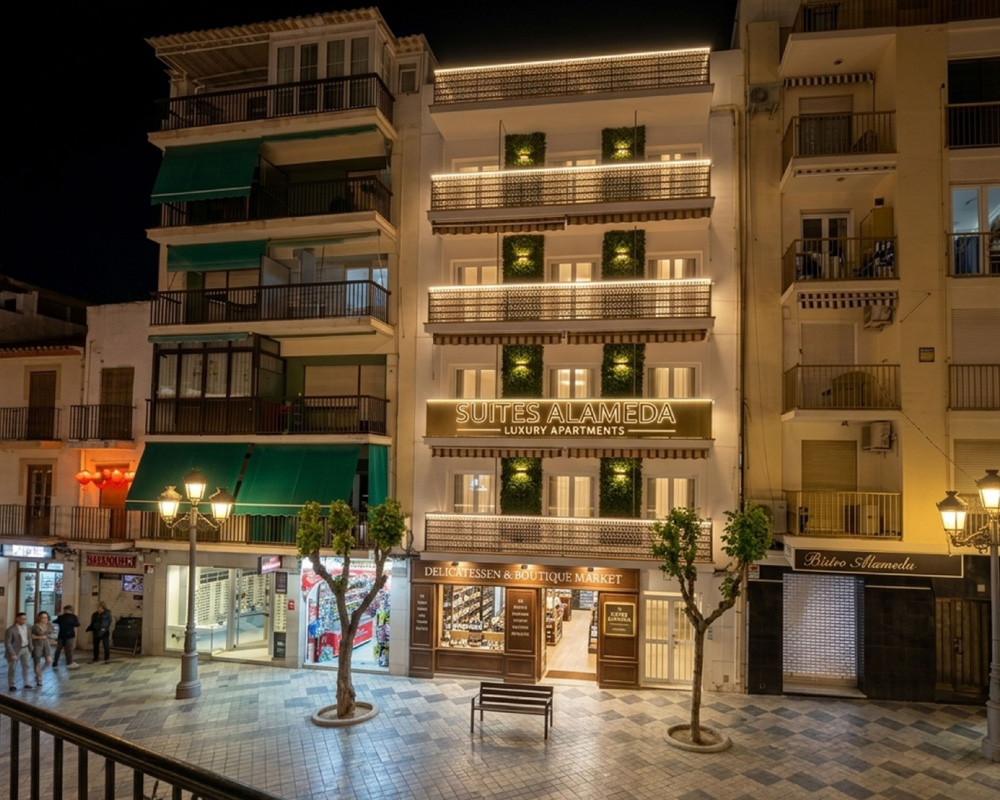 alameda suites Benidorm