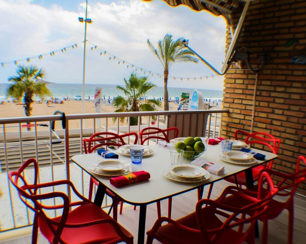 apartamento los ranchos Benidorm