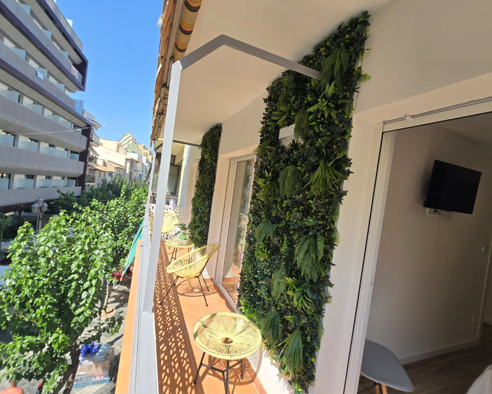 edificio alameda Benidorm