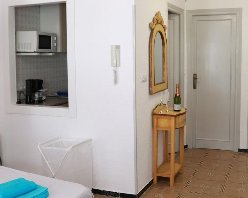 edificio mundobooking Benidorm