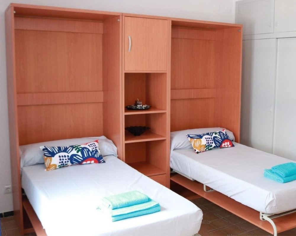 edificio mundobooking Benidorm