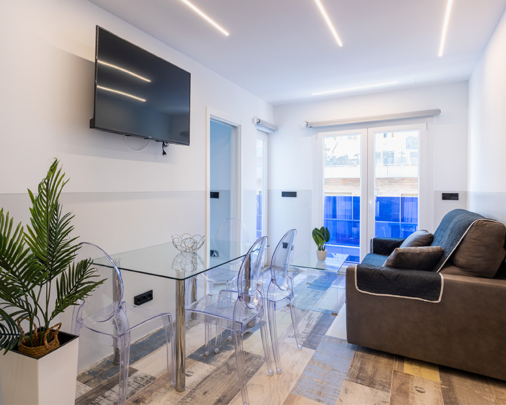 edificio mundobooking Benidorm