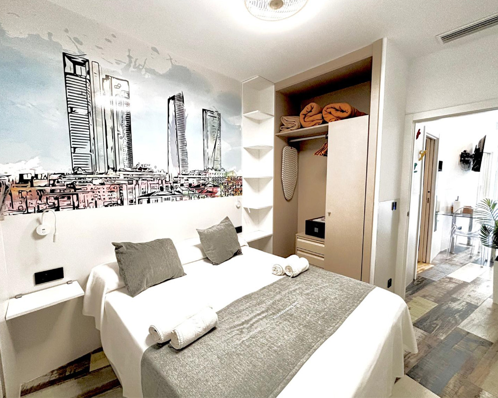 edificio mundobooking Benidorm