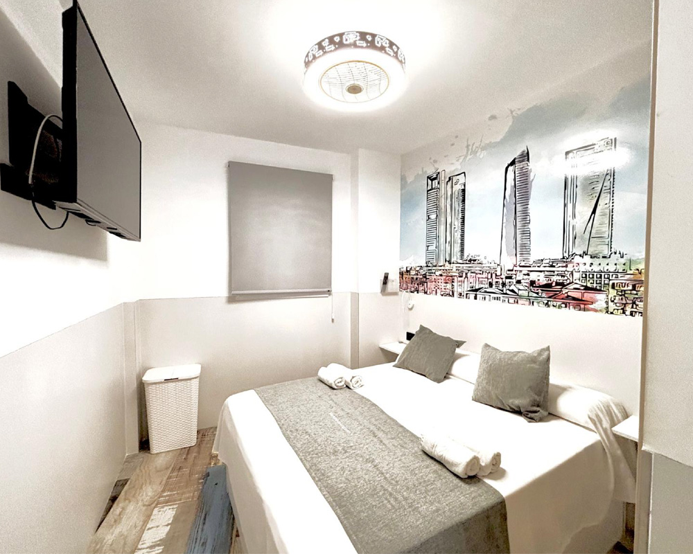 edificio mundobooking Benidorm